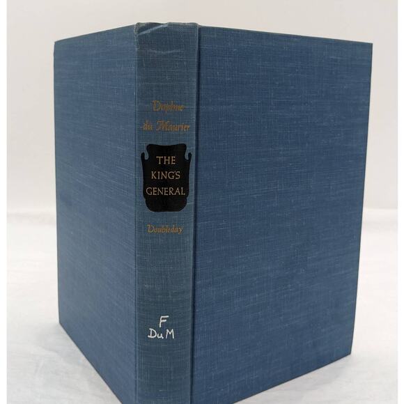 The Kings General By Daphne Du Maurier Vintage 1946 - Picture 1 of 15